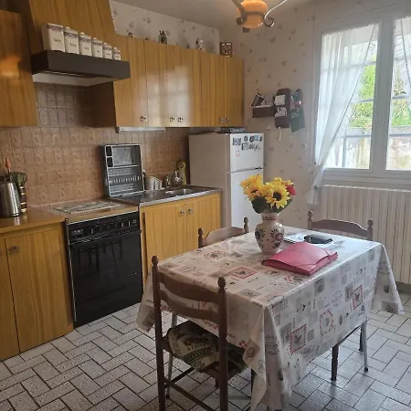 Maison Authentique A La Campagne Prázdninový dům Château-Gontier