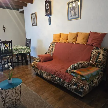 Ferienhaus Maison Authentique A La Campagne Château-Gontier