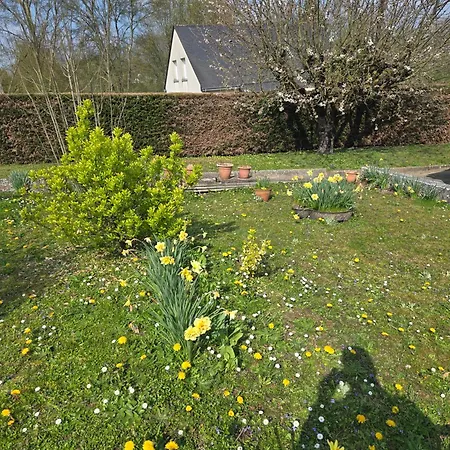 Maison Plain-pied Avec Jardin - Chateau-gontier Dom wakacyjny Château-Gontier