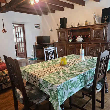 Ferienhaus Maison Authentique A La Campagne