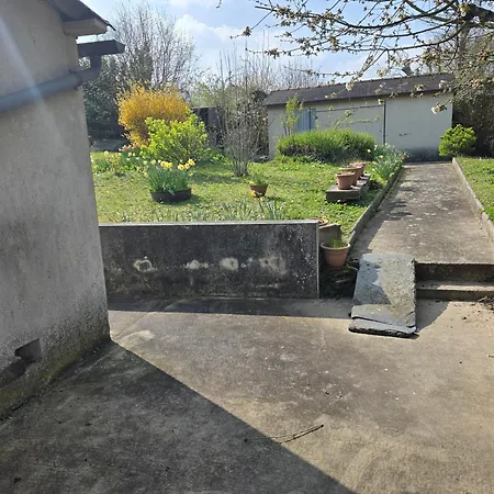 Maison Plain-pied Avec Jardin - Chateau-gontier Château-Gontier