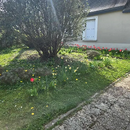 Ferienhaus Maison Authentique A La Campagne Château-Gontier