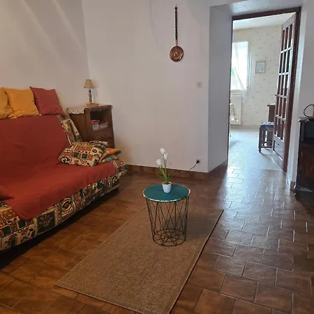 Maison Authentique A La Campagne Ferienhaus *