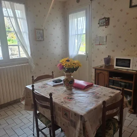Ferienhaus Maison Authentique A La Campagne *