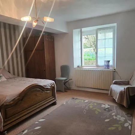 Maison Authentique A La Campagne Ferienhaus Château-Gontier